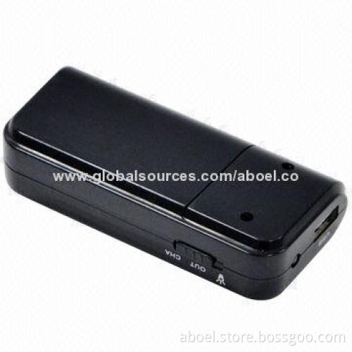 Emergency USB AA Battery Charger